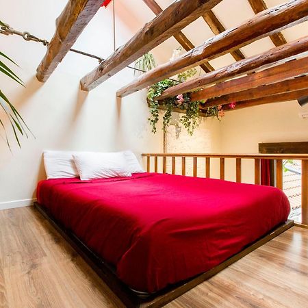 Sunny N Quiet Penthouse In The Center.Atico Centro Apartment Madrid Bagian luar foto