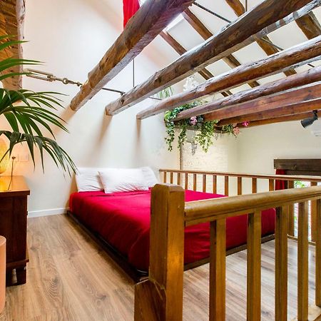Sunny N Quiet Penthouse In The Center.Atico Centro Apartment Madrid Bagian luar foto