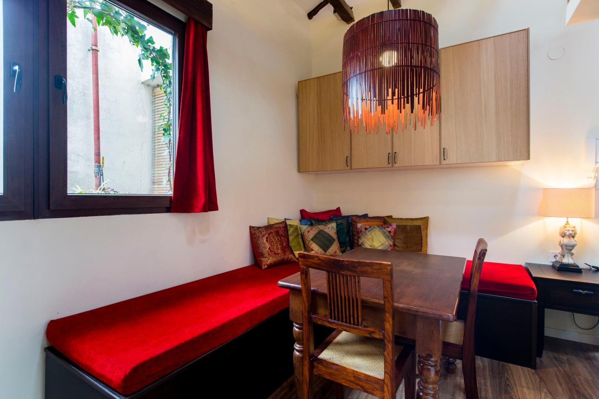 Sunny N Quiet Penthouse In The Center.Atico Centro Apartment Madrid Bagian luar foto